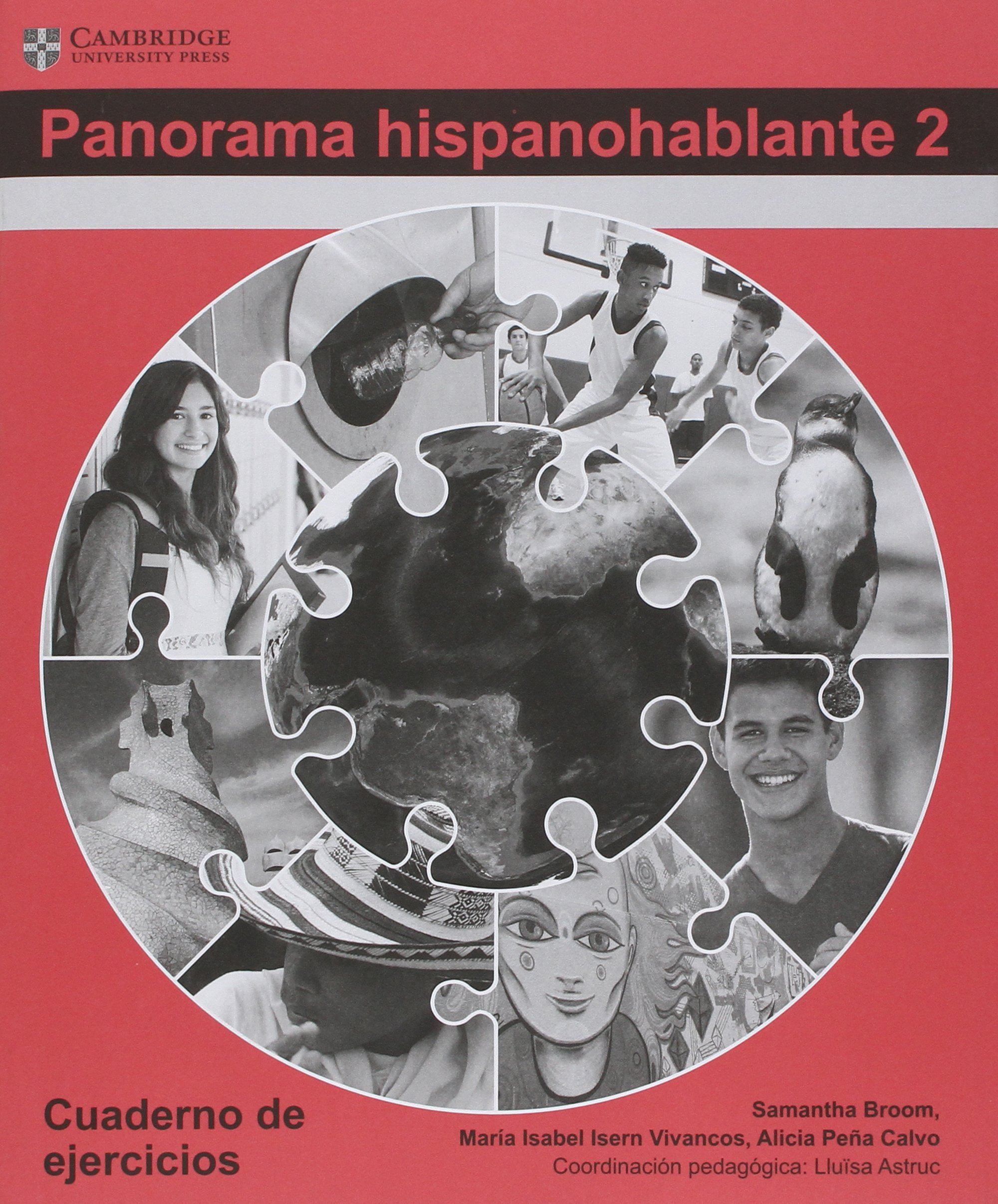 Panorama hispanohablante 2 Cuaderno de ejercicios