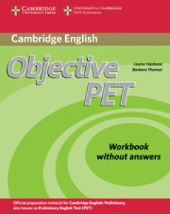Objective PET - Workbook without answers
