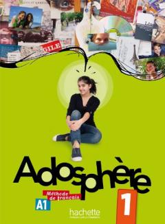 Adosphere - Livre De L'Eleve + CD Audio 1