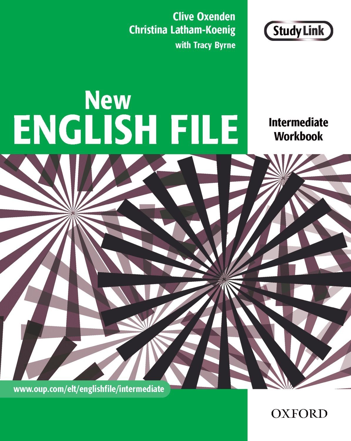 New English File: Intermediate: Workbook
